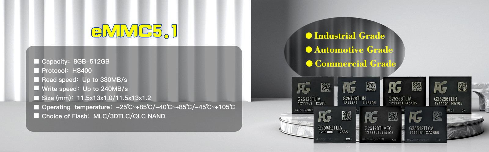 quality EMMC Memory Card factory