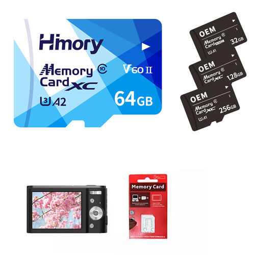 Quality Camera Memory Card & Drone Memory Card factory from China