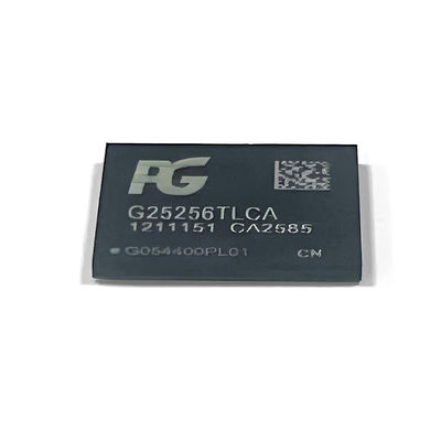 Embedded EMMC Memory Card BGA153 64GB 128GB 256GB 512GB Flash Memory Chips