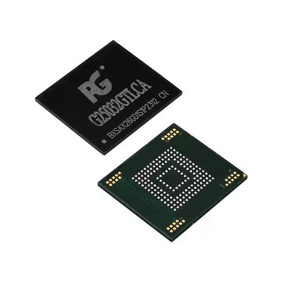 EMMC 5.1 EMMC 5.0 Embedded Memory Card For Fast Data Transfer 11.5mm X 13mm