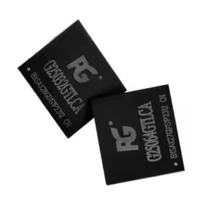 12mm X 16mm EMMC Memory Card Fast Data Transfer Storage Solution Customized Capacity