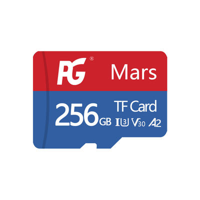 OEM Color Micro TF Sd Card 32GB 64GB 128GB 256GB 512GB 1TB TF High Speed Memory Card