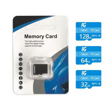 OEM ODM TF Memory Card 128gb High Speed For Cameras And Gaming Consoles