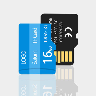 TF High Speed Memory Card Shockproof V30 For Data Storage And Video Recording