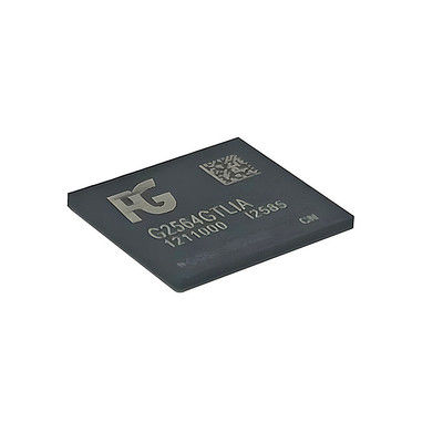 Small Size 256GB EMMC 5.1 Flash Storage TLC Nand Flash Emmc Memory Card