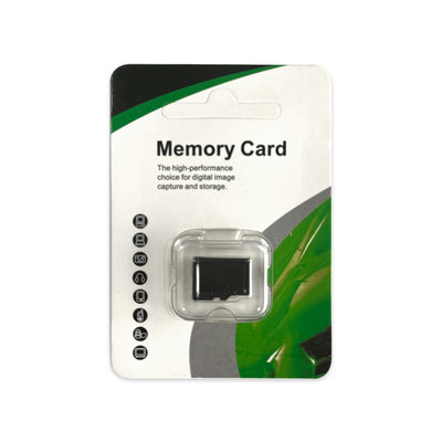 OEM Brand Memory TF Card C10 U3 V30 A2 , Dash Cam Phone Camara Memory Card