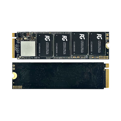 Fast Response PCIe3.0 Industrial SSD 128GB 240GB 256GB 480GB 512GB M.2 NVMe Solid State Drive