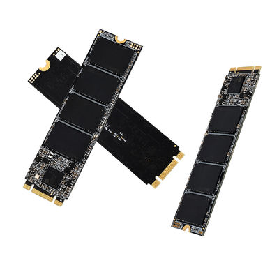 Huge Capacity Industrial Solid State Drive 1TB 2TB M.2 SATA SSD Hard Drives For PC