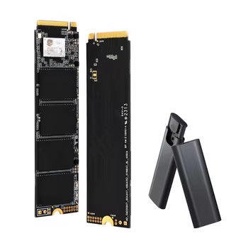 512GB 2TB SSD Hard Disk For Laptop Nvme1.3 PCIe 3.0 SSD Speed Up To 3500mb/S