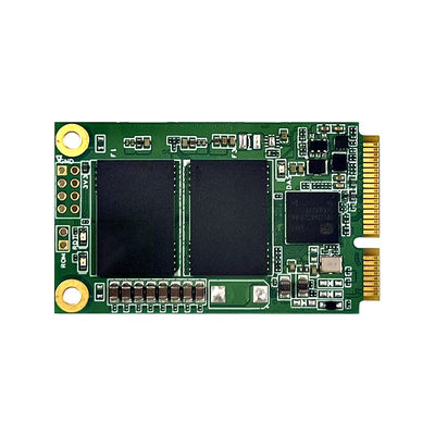 Industrial MSATA Solid State Drive Internal 128gb 256gb 512gb 1tb For Computer