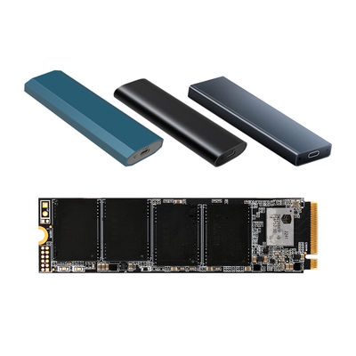 High Speed 1TB Capacity M.2 NVMe SSD with USB3.0 and NVMe 1.4 for Laptop and Desktop
