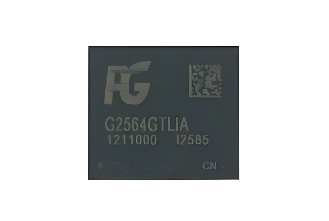 EMMC5.1 Flash Memory Card IC Chips Embedded Multi Media Card 8GB To ...