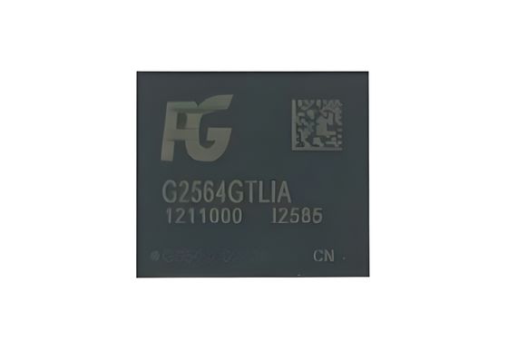 EMMC5.1 Flash Memory Card IC Chips Embedded Multi Media Card 8GB To 256GB Capacity