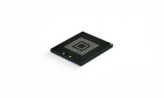 EMMC5.1 Flash Memory Card IC Chips Embedded Multi Media Card 8GB To 256GB Capacity