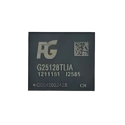 Industrial Grade EMMC 5.1 Card 16GB 32GB 64GB 128GB 256GB Multiple Capacity