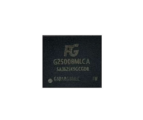 industrial Emmc IC 32gb 64gb 128gb Emmc5.1 Nand Flash Memory Chips