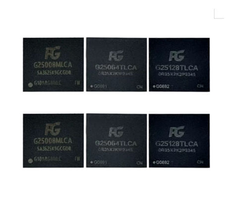 64gb 128gb Capacity EMMC Memory Card For Phone Embedded Motherboard Tablet PC