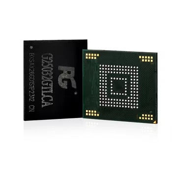 64GB EMMC Memory Card 256GB 128GB EMMC 5.1 Flash Storage Commercial Grade