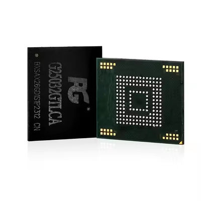 64GB EMMC 5.1 Flash Storage Chip High Speed Solution For Embedded Systems
