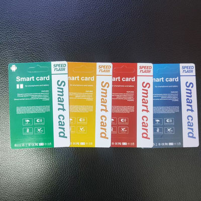 Micro TF Memory Card 256GB 512GB Ultra High Speed For Data Storage And Reading