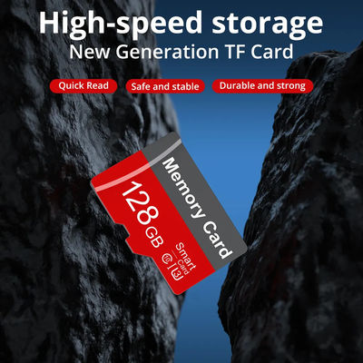 Customizable High Speed TF Card C10 Vehicle Data Recorder 8G 32G 64G 128G