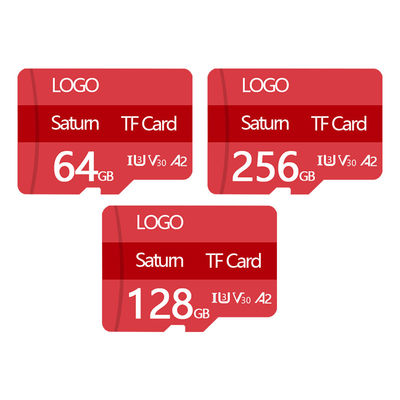 Waterproof 10 Micro SD TF Card Industrial Grade 256GB For Automation Control System