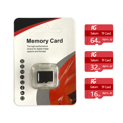 Temperature Resistant SD Micro TF Card 16GB 32GB 64GB 128GB 256GB C10 U3 U1 V30 V90