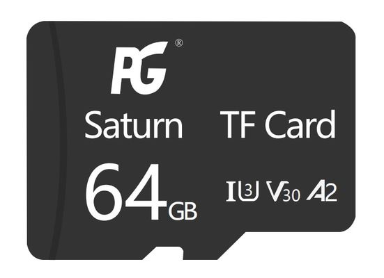 Industrial Grade Micro TF Memory Card 128GB 64GB 256GB U3 A2 Large Capacity
