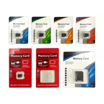SA Controller Micro TF Card Industrial Grade 56GB 128GB For Intelligent Transportation