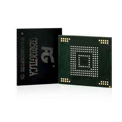 100% Original 32GB EMMC5.1 Module Embedded Memory Chip Industrial Grade KIOXIA Wafer