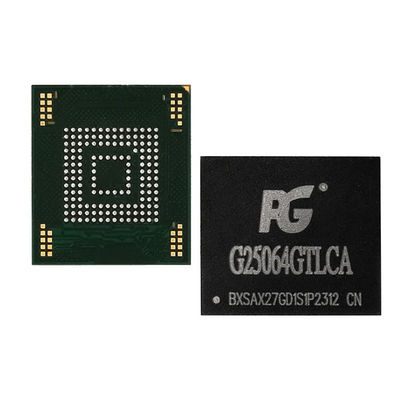 Customizable EMMC5.1 Memory Chip Flash Memory Solution For Industrial Electronics