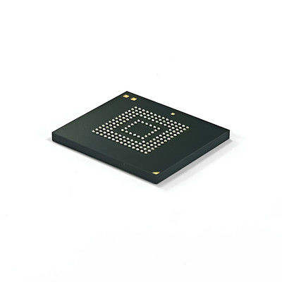 64GB 128GB TLC Nand Flash EMMC 5.1 Card High Speed For Laptop Set Top Box