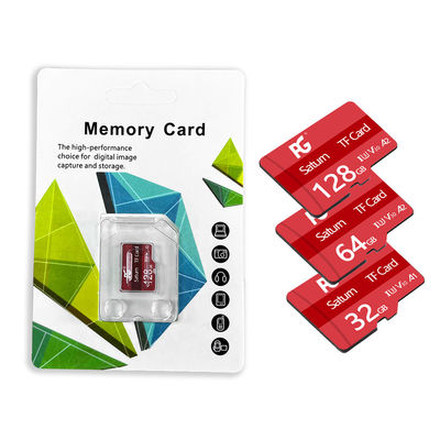 High Speed Memory TF Card 128GB To 1TB Custom Logo For Mobile Phone