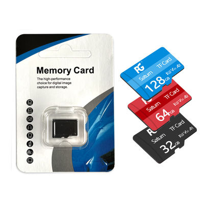 128GB 32GB 64GB High Speed TF Card C10 U3 V30 Memory Card For Driving Recorder Phone