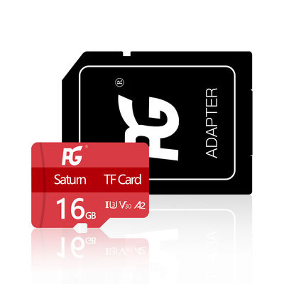 OEM ODM U3 A2 C10 Mini TF Card 128GB 16GB 32GB 64GB Camara Memory Card Wholesale