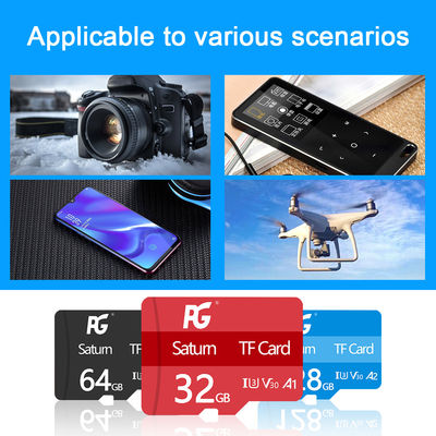 Class 10 C10 U3 A1 A2 TF Memory Storage Card 128GB 16GB 32GB 64gb 256GB High Capacity