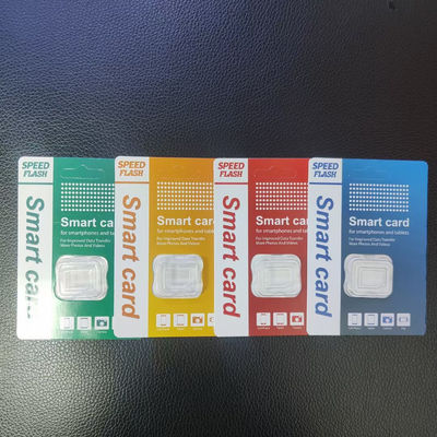 OEM Brand Memory TF Card C10 U3 V30 A2 , Dash Cam Phone Camara Memory Card