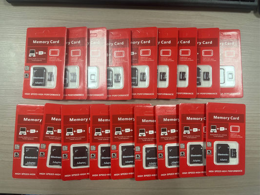 Lightweight Form Memory TF Card Storage 16GB 32GB 64GB 128GB For Driving Recorder
