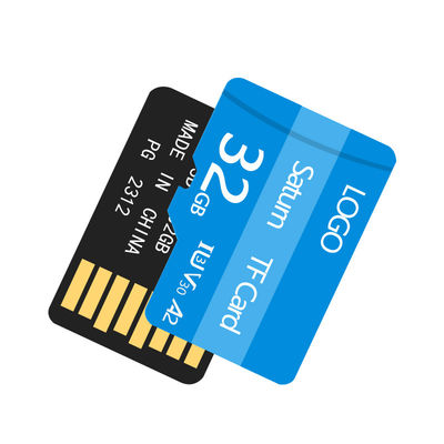 SD6.1 Interface Mini TF Memory Card Storage Micro TF SD Card For Dash Cam