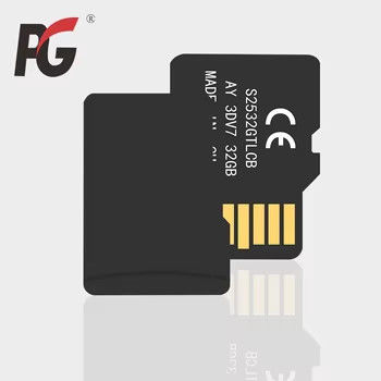OEM C10 V30 TF Memory Card 64gb 128gb 256gb For Mobile Phone Dashcam Camera