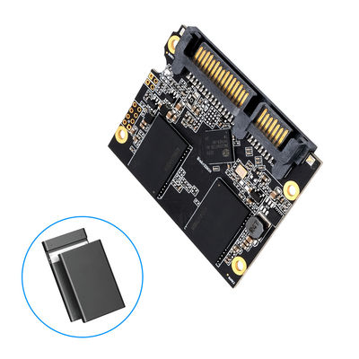 Waterproofing 2.5 Inch SATA SSD 128 256 512GB Internal Solid State Drive 1TB 2TB