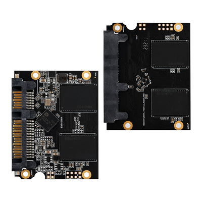 Waterproofing 2.5 Inch SATA SSD 128 256 512GB Internal Solid State Drive 1TB 2TB