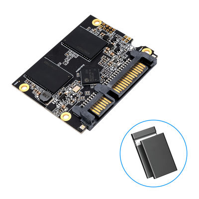 2.5 Inch SATA Industrial SSD Sata 3 Solid State Drives External 1TB 2TB Hard Disk