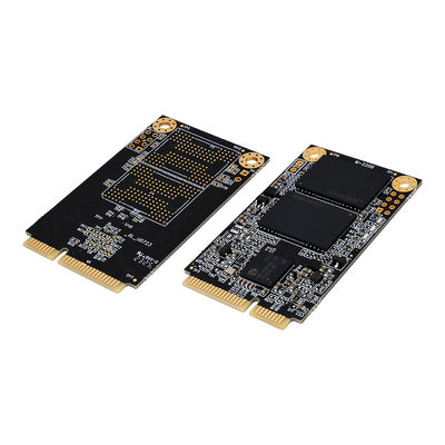 Sata3 Commercial SSD MSATA SSD Solid State Drive For Laptop 2TB 1TB 512GB 256GB 128gb 64GB