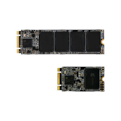 Commercial Grade SATA 3 M.2 SATA SSD Solid State Hard Drive Lightweight Design