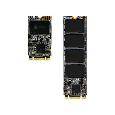 Commercial Grade SATA 3 M.2 SATA SSD Solid State Hard Drive Lightweight Design