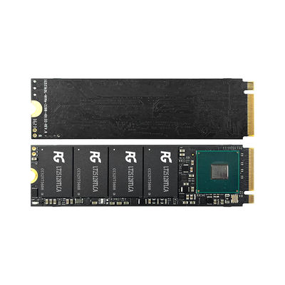 OEM Industrial Grade Gen4 NVMe SSD 512GB to 4TB Solid State Drive For Server