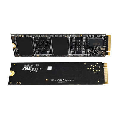High Bandwidth PCIe3.0 Nvme1.3 SSD Hard Drive 512GB 1TB 2TB For ATM And Server