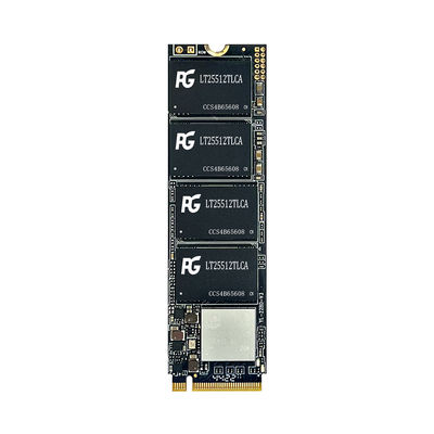 Industrial Grade PCIe3.0 Server SSD 512GB 1TB 2TB Nvme1.3 M.2 Gen3 Hard Drive
