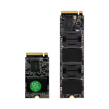 2230 2242 2280 PCIe 3.0 Nvme SSD 2TB 1TB 512GB SSD Hard Drive For Desktop